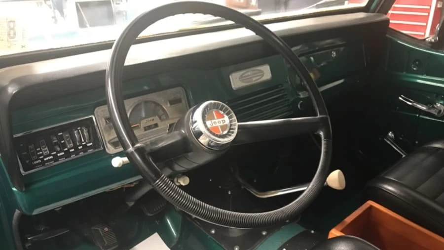 1967 Jeep CJ - Image 3 of 10