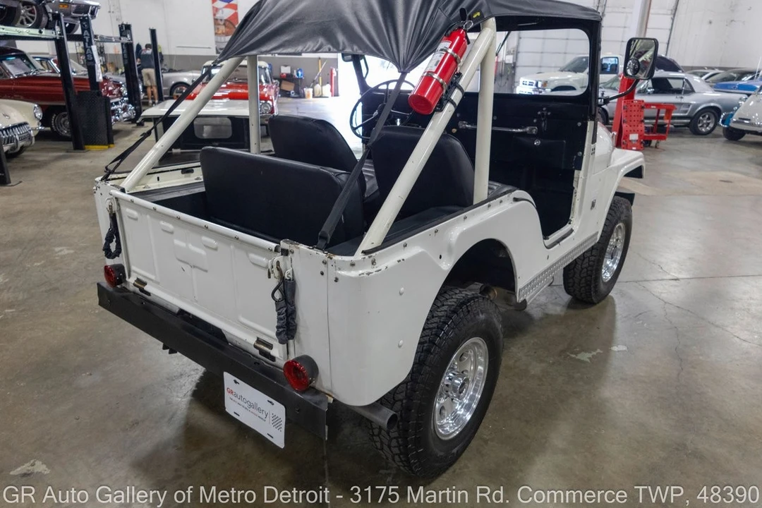1967 Jeep CJ5 - Image 16 of 31