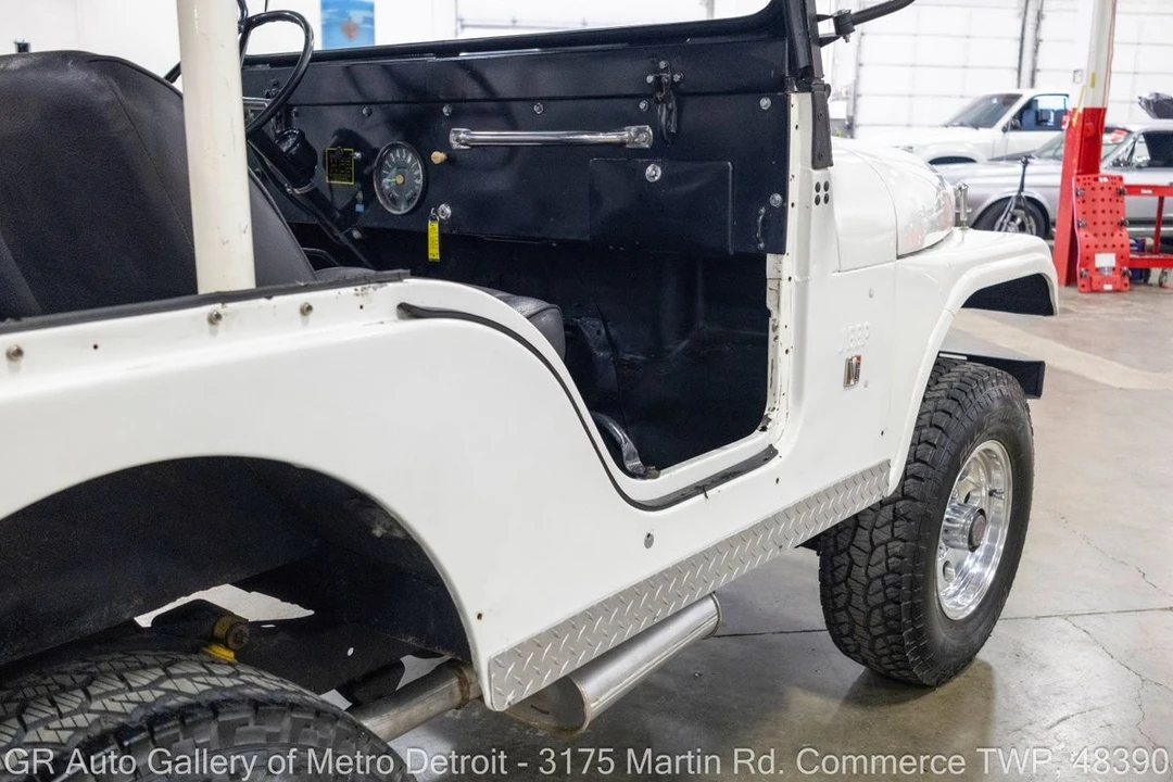 1967 Jeep CJ5 - Image 24 of 31
