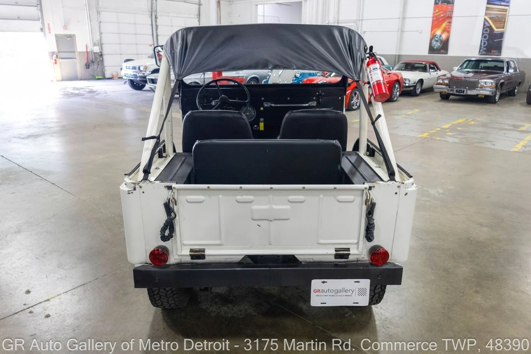 1967 Jeep CJ5 - Image 6 of 31