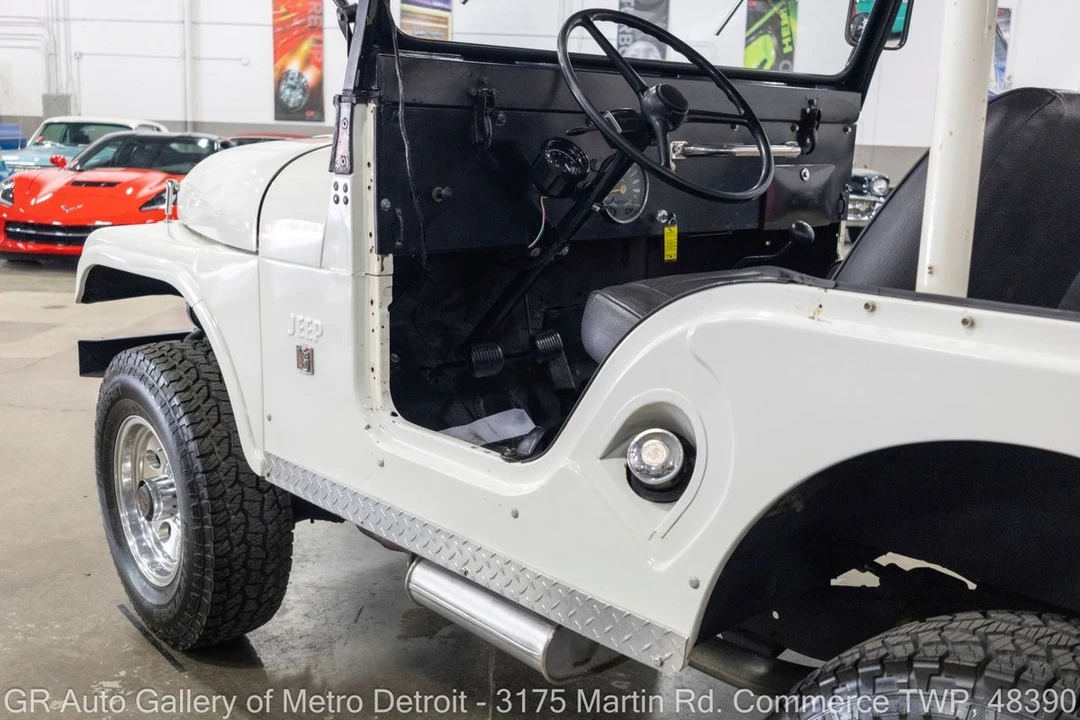 1967 Jeep CJ5 - Image 23 of 31
