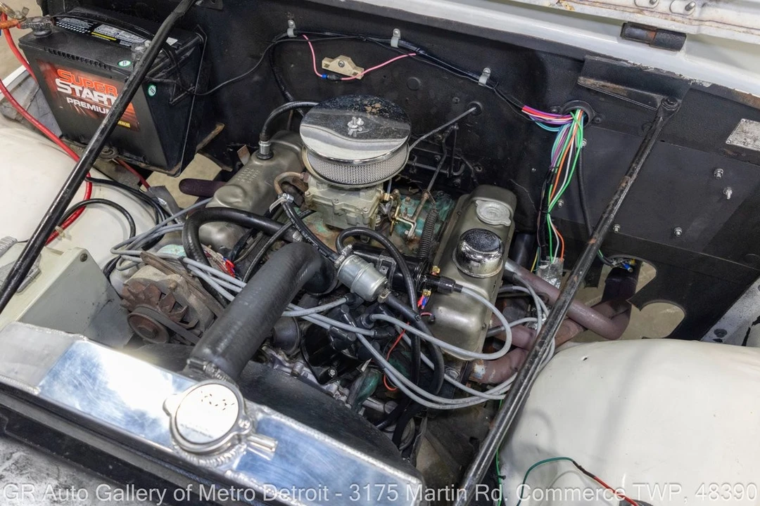 1967 Jeep CJ5 - Image 27 of 31