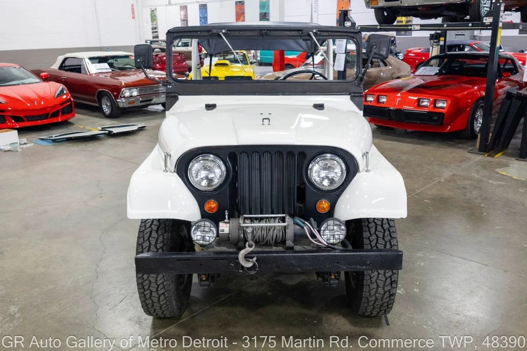 1967 Jeep CJ5 - Image 12 of 31