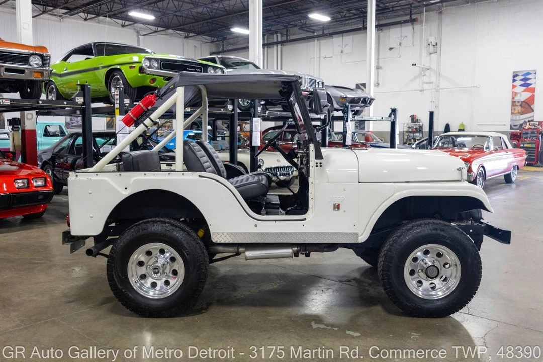 1967 Jeep CJ5 - Image 9 of 31