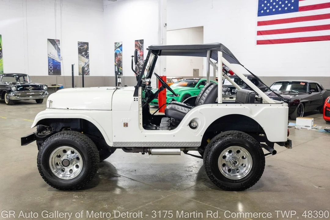 1967 Jeep CJ5 - Image 4 of 31