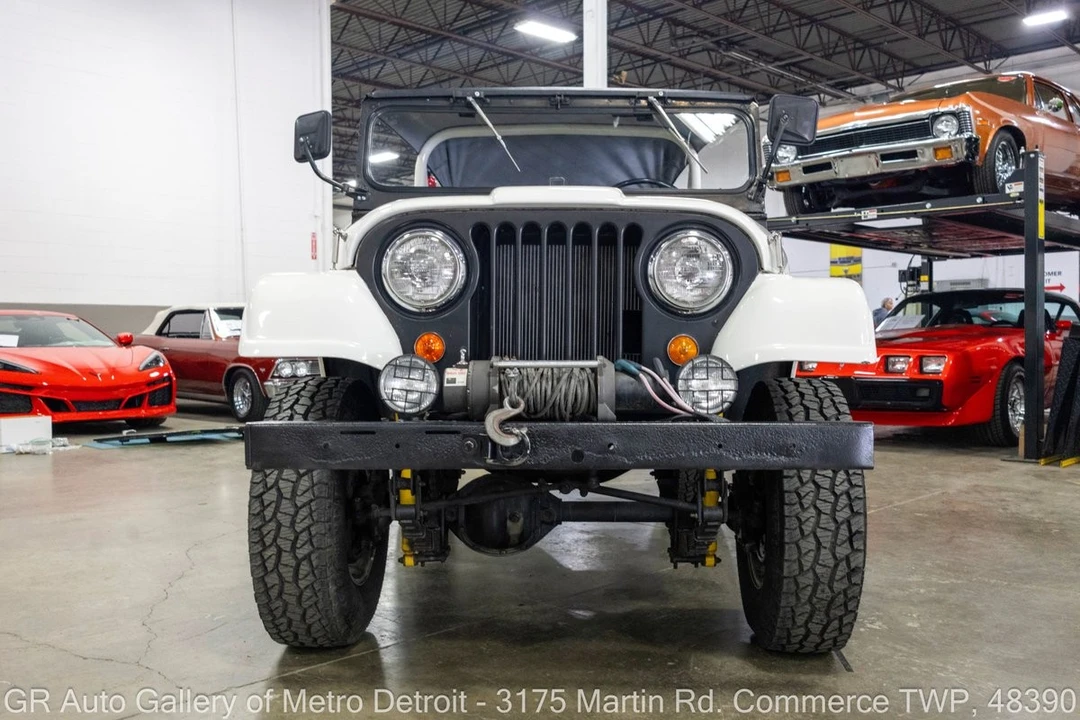 1967 Jeep CJ5 - Image 13 of 31