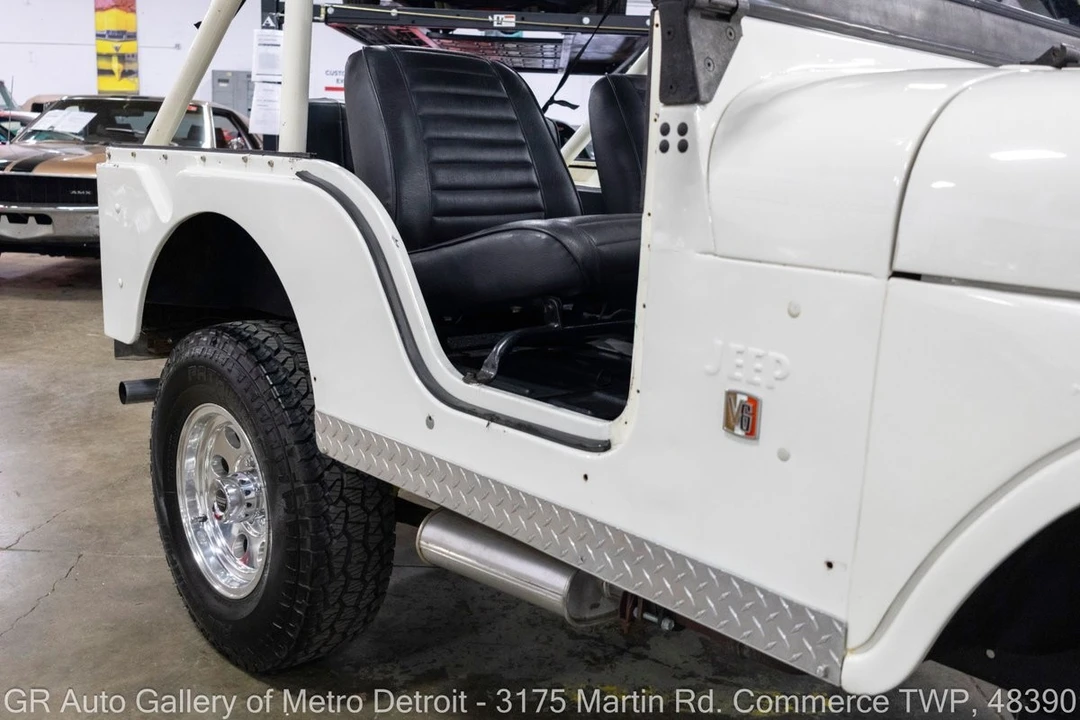 1967 Jeep CJ5 - Image 25 of 31