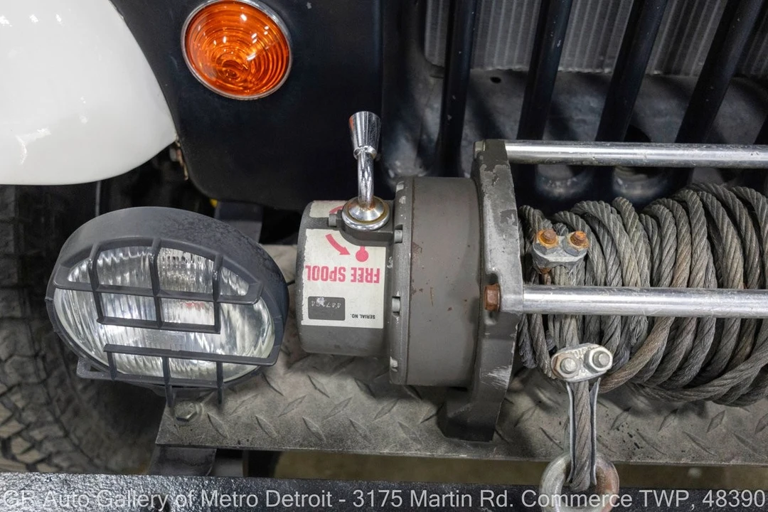 1967 Jeep CJ5 - Image 25 of 31
