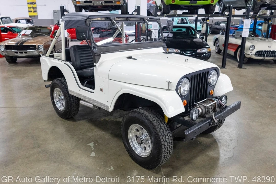 1967 Jeep CJ5 - Image 10 of 31