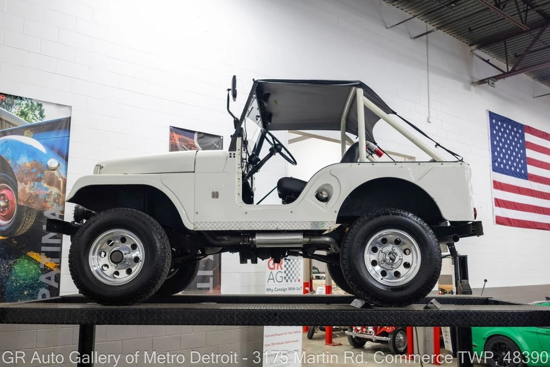 1967 Jeep CJ5 - Image 30 of 31