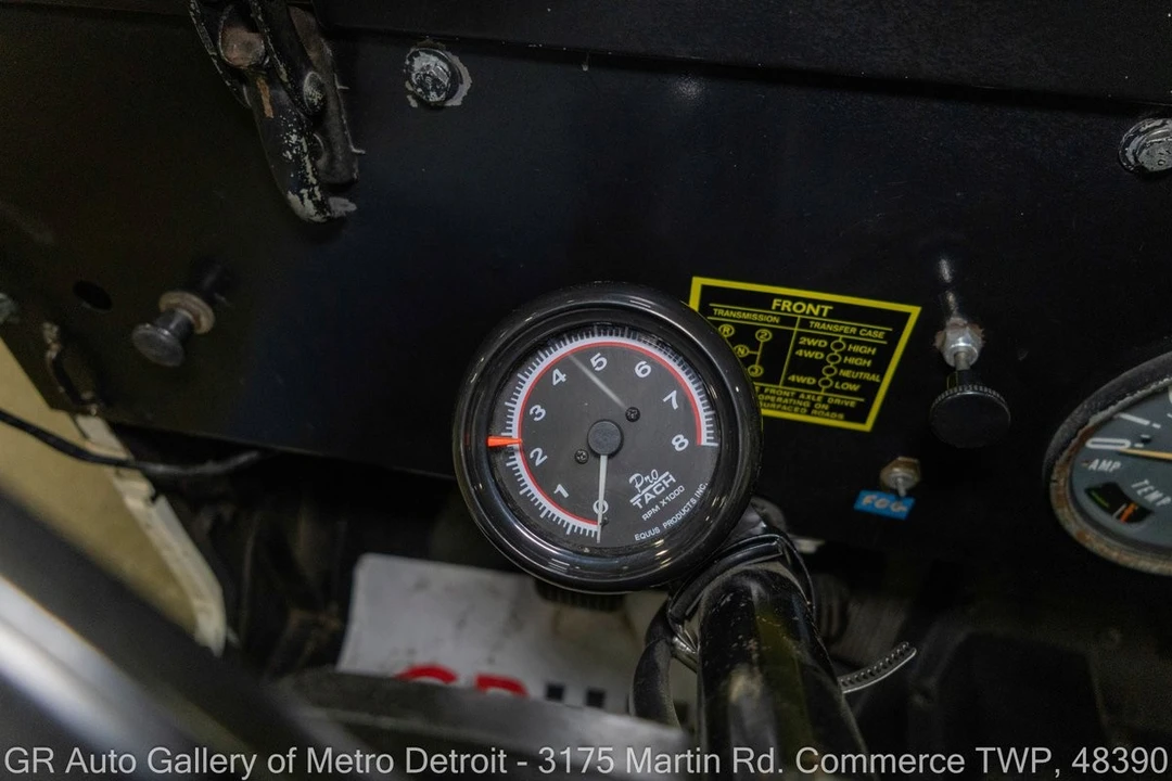 1967 Jeep CJ5 - Image 23 of 31