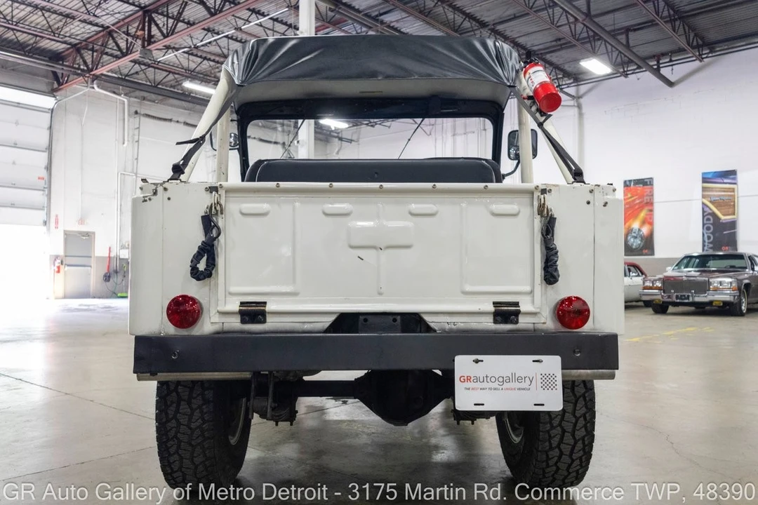 1967 Jeep CJ5 - Image 7 of 31
