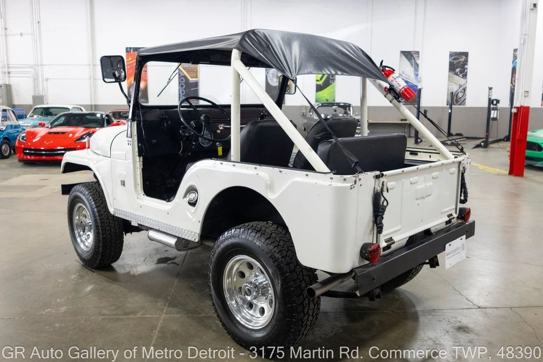 1967 Jeep CJ5 - Image 5 of 31