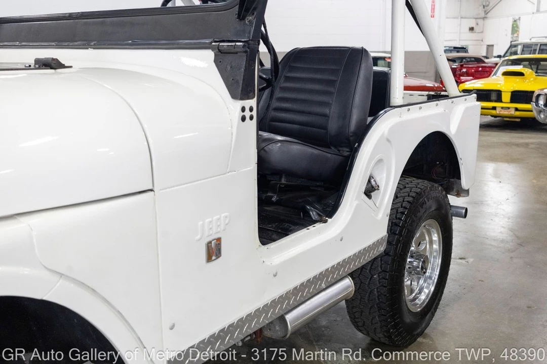 1967 Jeep CJ5 - Image 22 of 31