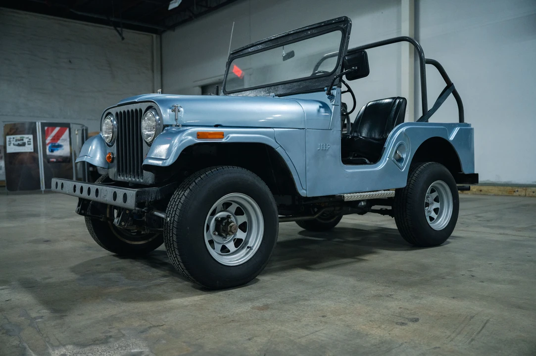 1967 Jeep CJ5 - Image 4 of 31