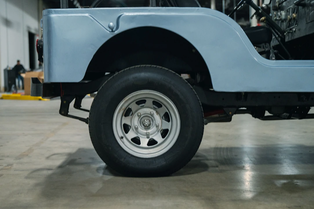 1967 Jeep CJ5 - Image 23 of 31