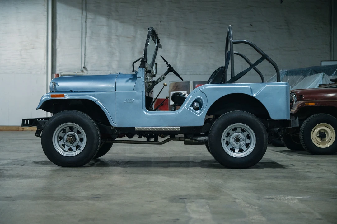 1967 Jeep CJ5 - Image 5 of 31