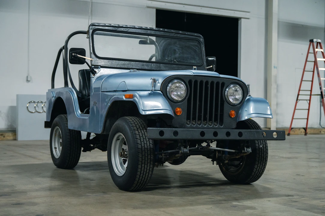 1967 Jeep CJ5 - Image 8 of 31