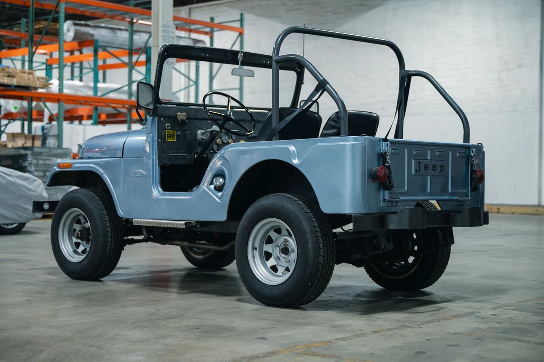 1967 Jeep CJ5 - Image 9 of 31