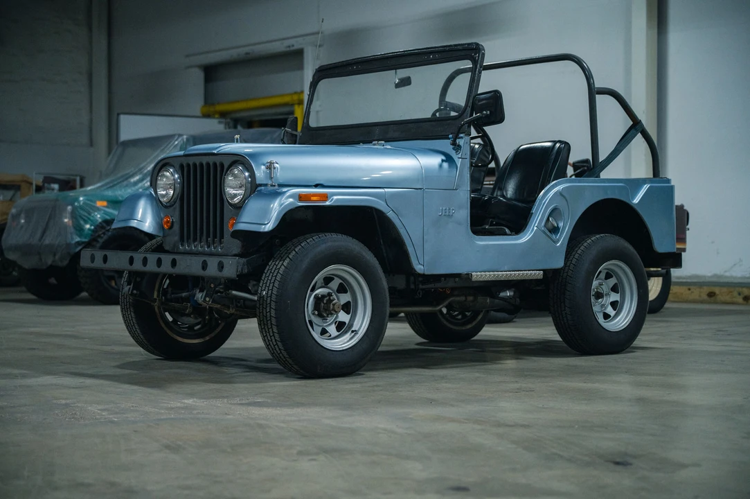 1967 Jeep CJ5 - Image 11 of 31