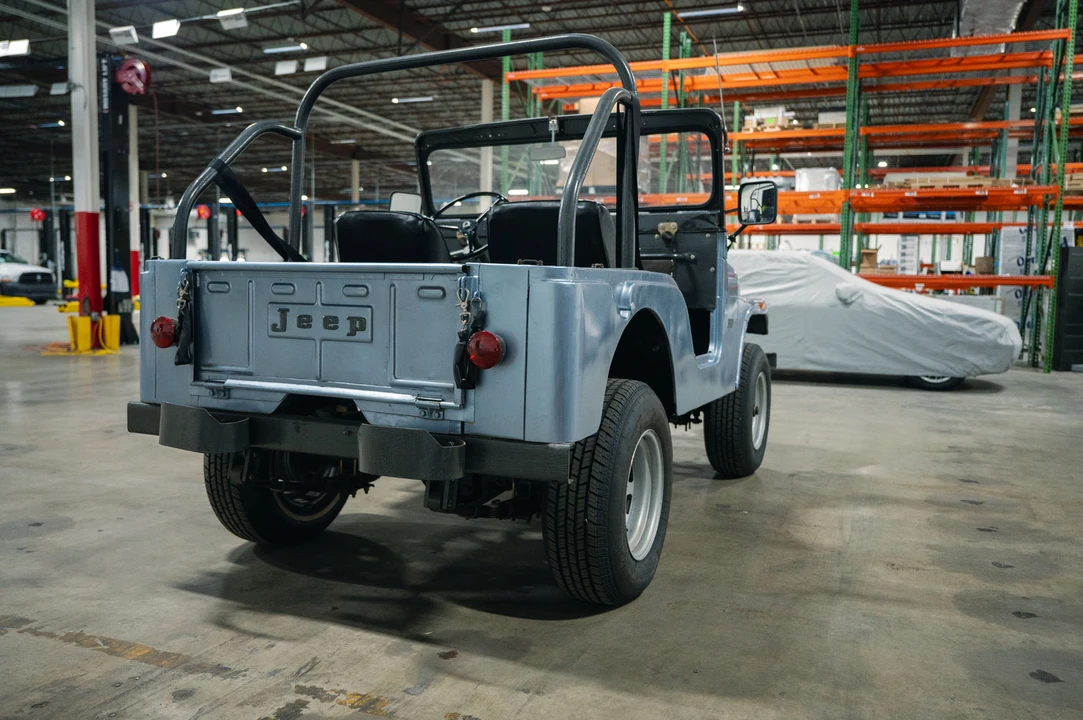 1967 Jeep CJ5 - Image 10 of 31