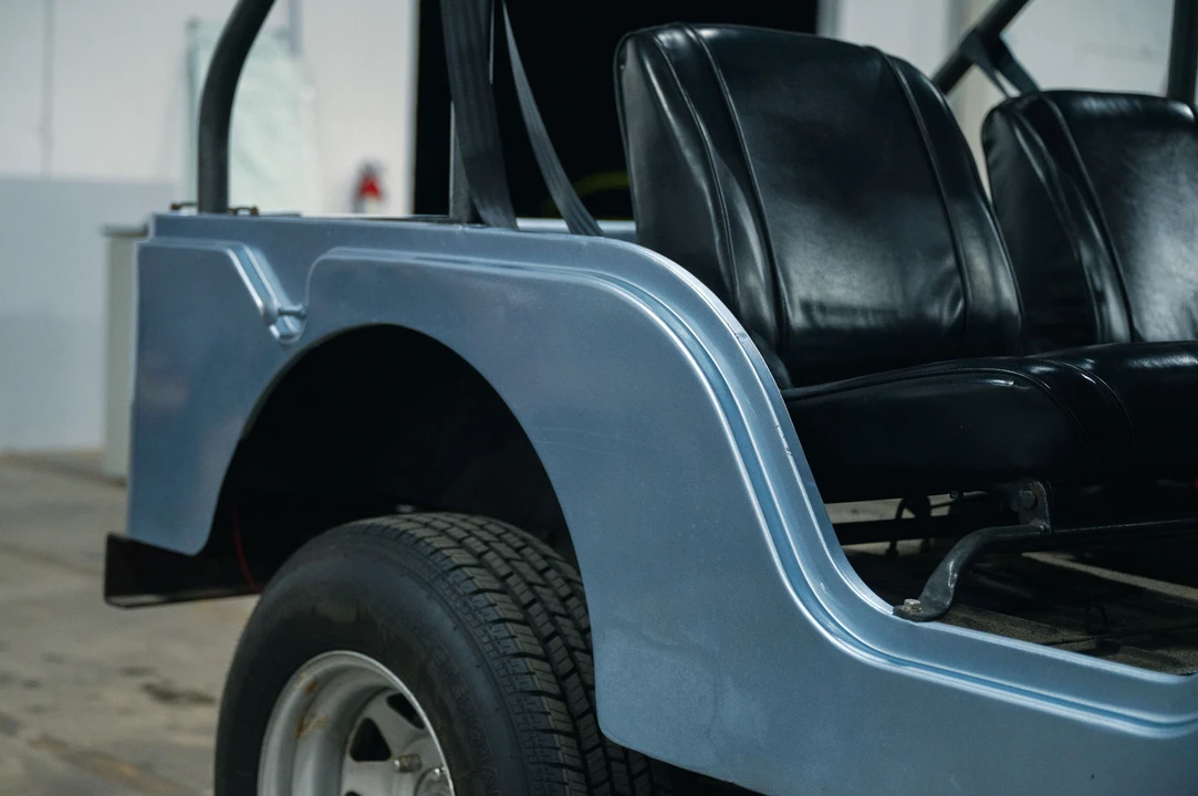 1967 Jeep CJ5 - Image 18 of 31