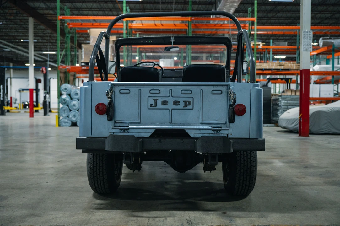 1967 Jeep CJ5 - Image 6 of 31