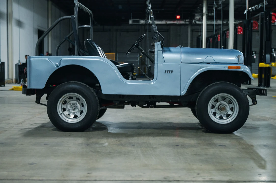 1967 Jeep CJ5 - Image 2 of 31