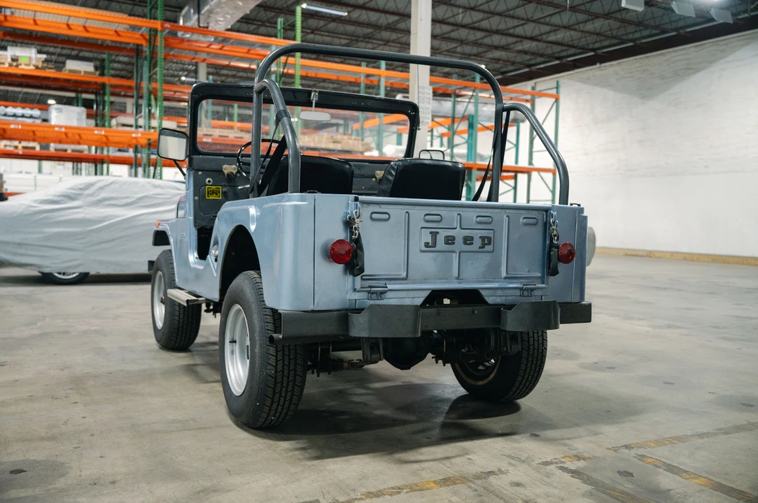 1967 Jeep CJ5 - Image 12 of 31
