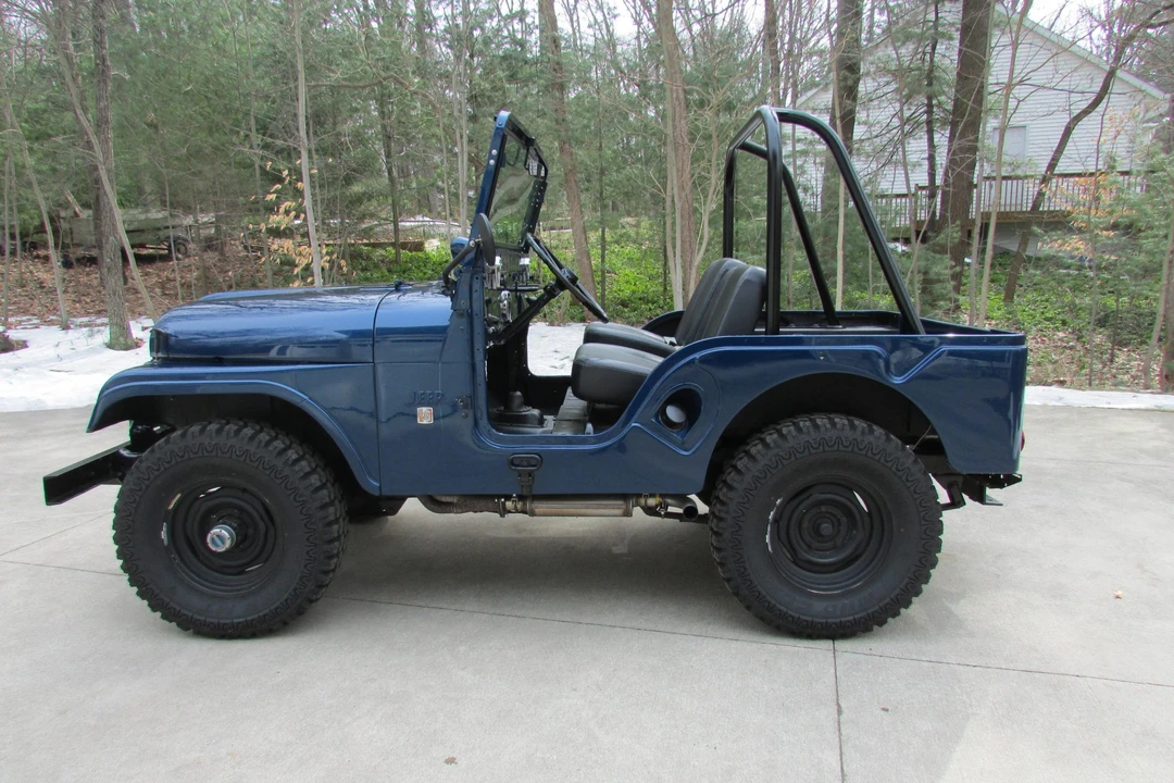 1967 Jeep CJ5 - Image 22 of 31