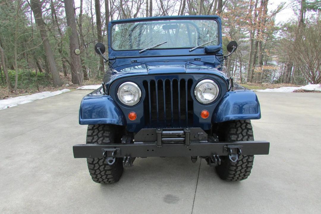 1967 Jeep CJ5 - Image 10 of 31