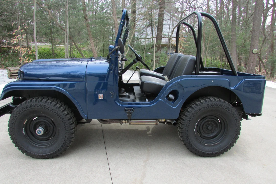 1967 Jeep CJ5 - Image 23 of 31