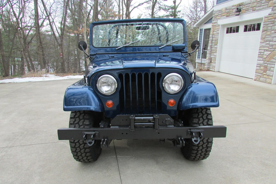 1967 Jeep CJ5 - Image 11 of 31
