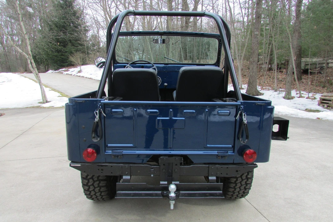 1967 Jeep CJ5 - Image 29 of 31