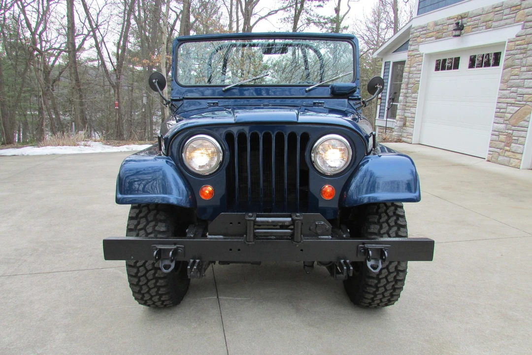 1967 Jeep CJ5 - Image 13 of 31