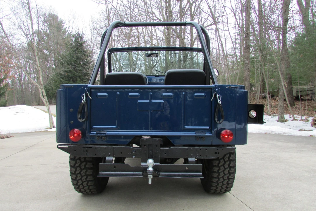 1967 Jeep CJ5 - Image 30 of 31