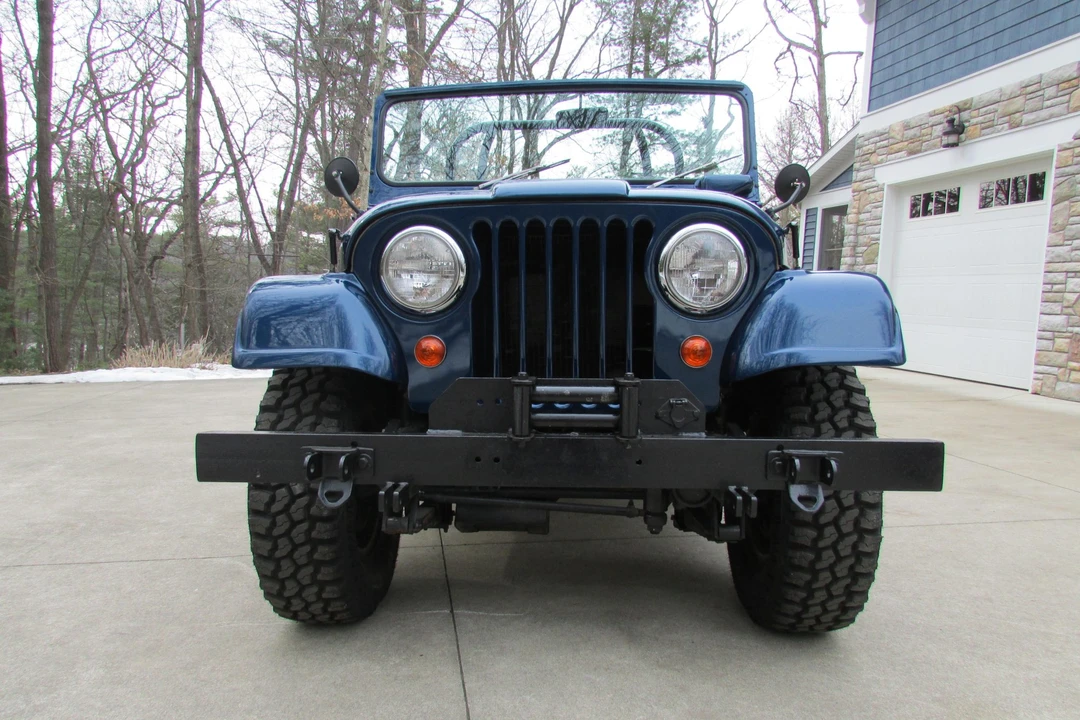 1967 Jeep CJ5 - Image 12 of 31