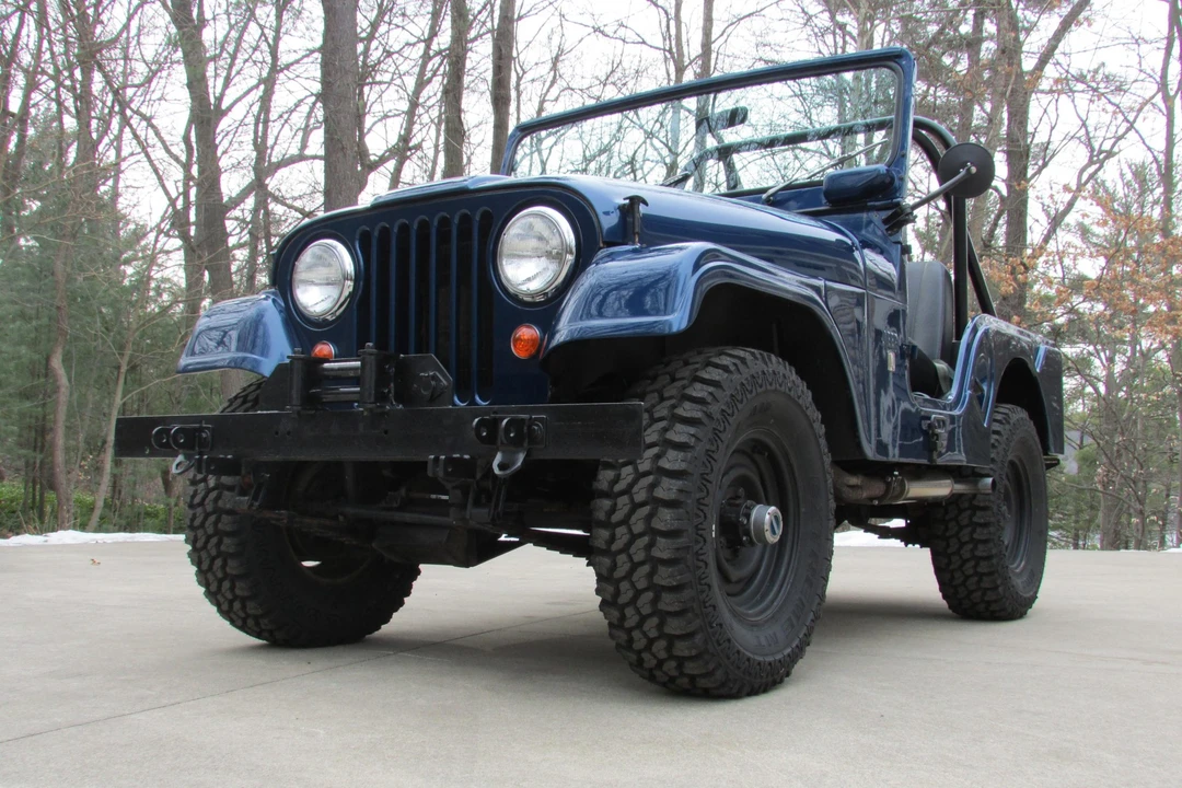 1967 Jeep CJ5 - Image 16 of 31