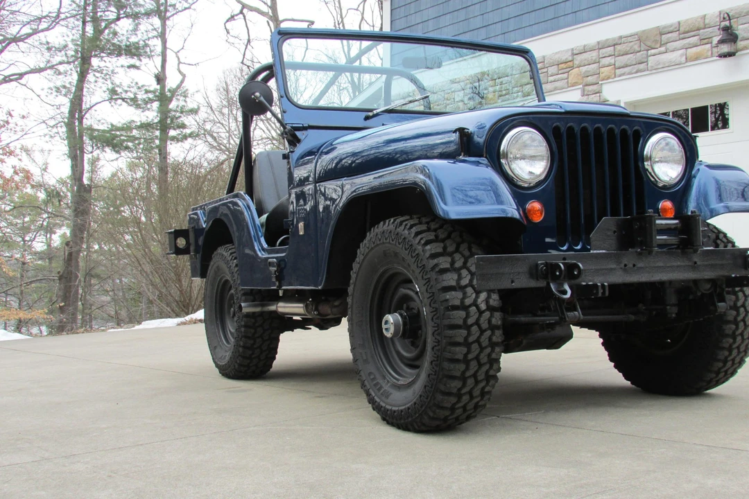 1967 Jeep CJ5 - Image 8 of 31