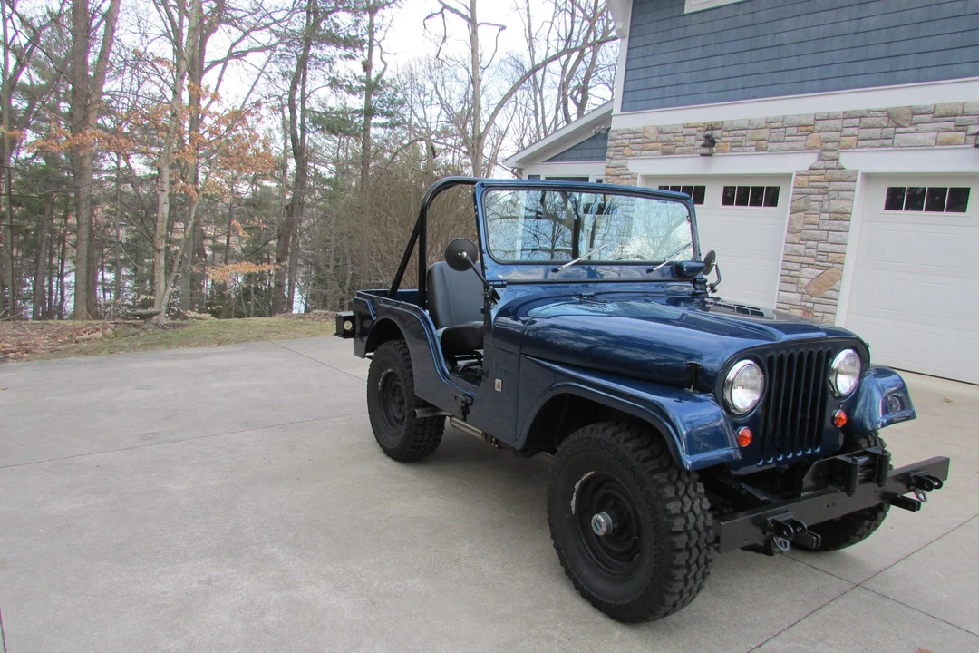 1967 Jeep CJ5 - Image 4 of 31