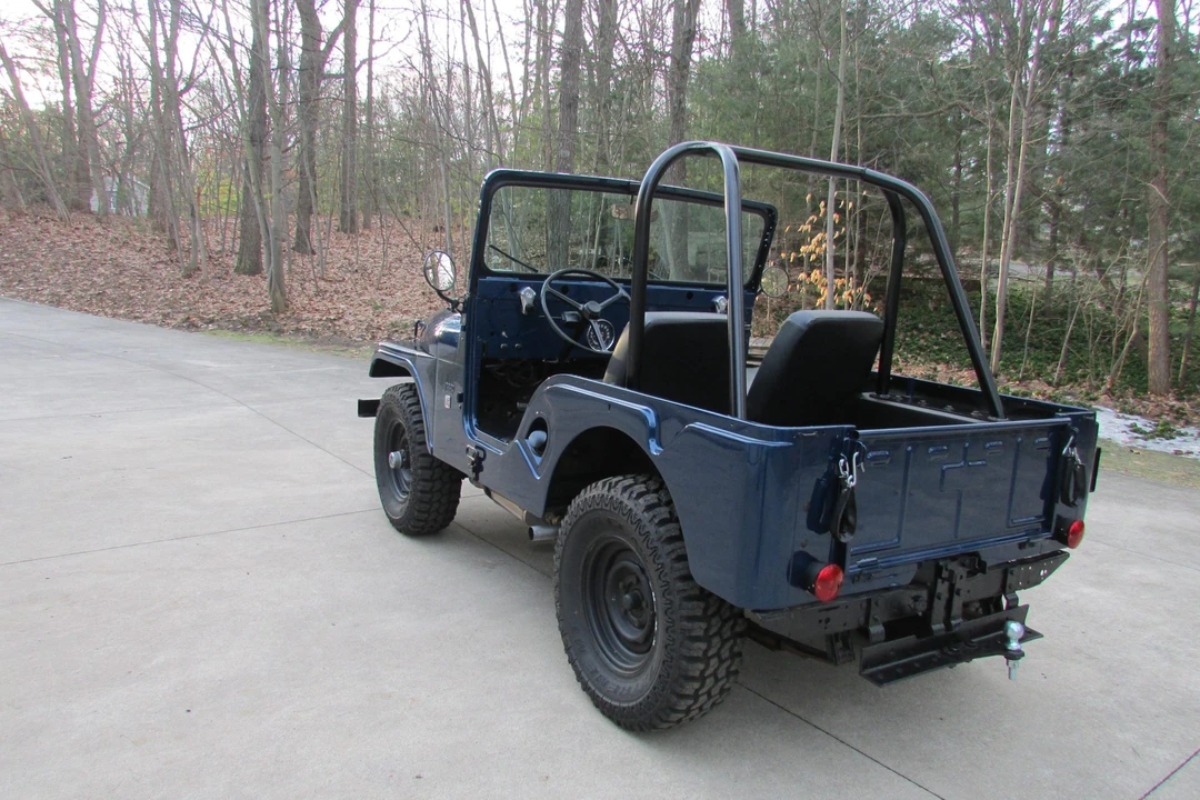 1967 Jeep CJ5 - Image 28 of 31