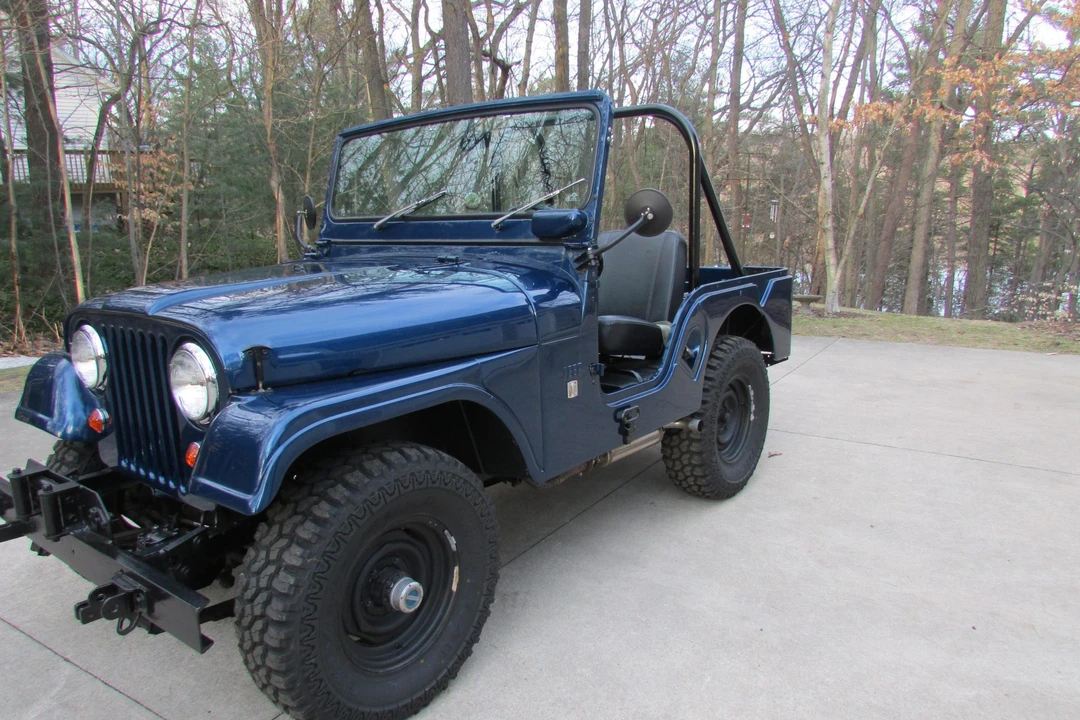 1967 Jeep CJ5 - Image 19 of 31