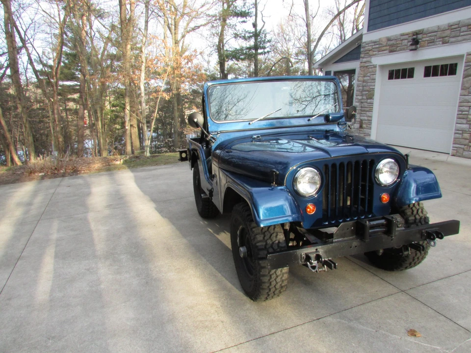 1967 Jeep CJ5 - Image 9 of 31