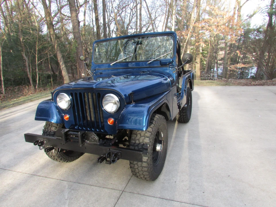 1967 Jeep CJ5 - Image 14 of 31