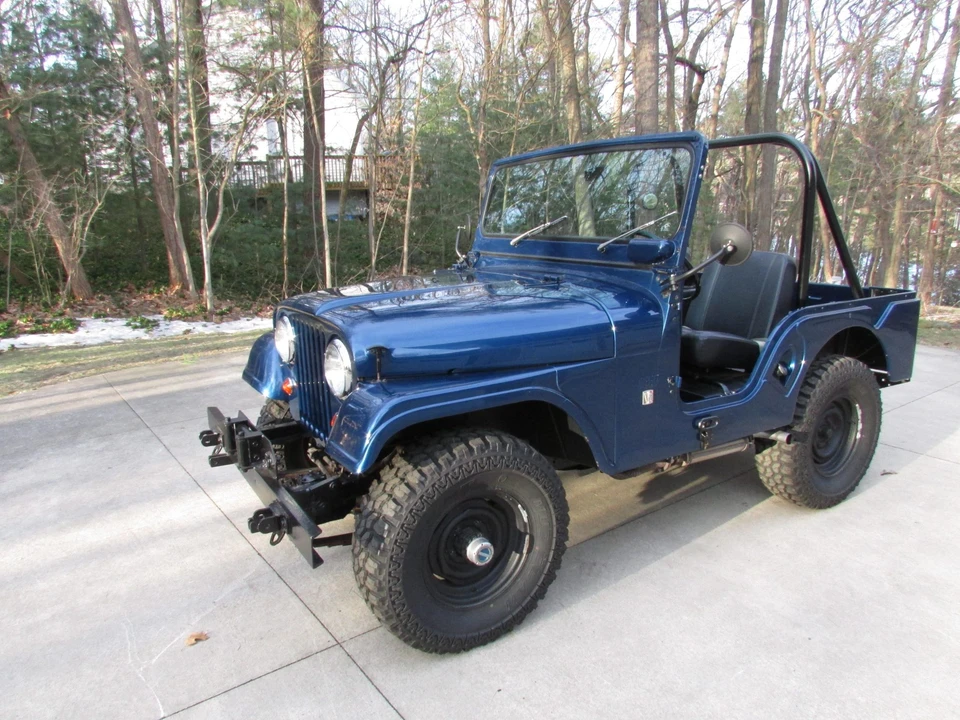 1967 Jeep CJ5 - Image 21 of 31