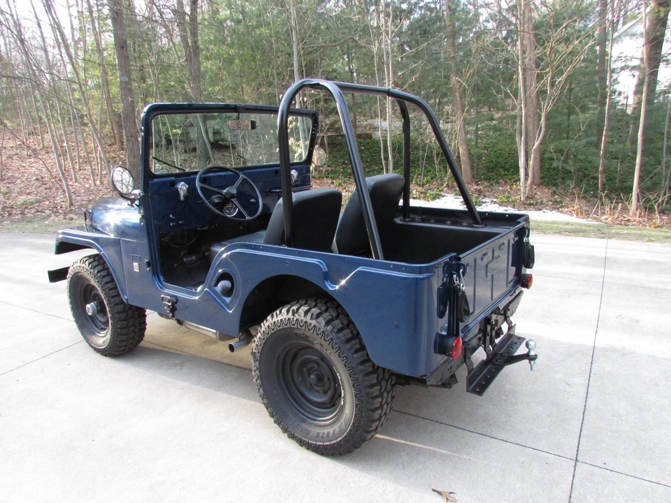 1967 Jeep CJ5 - Image 24 of 31