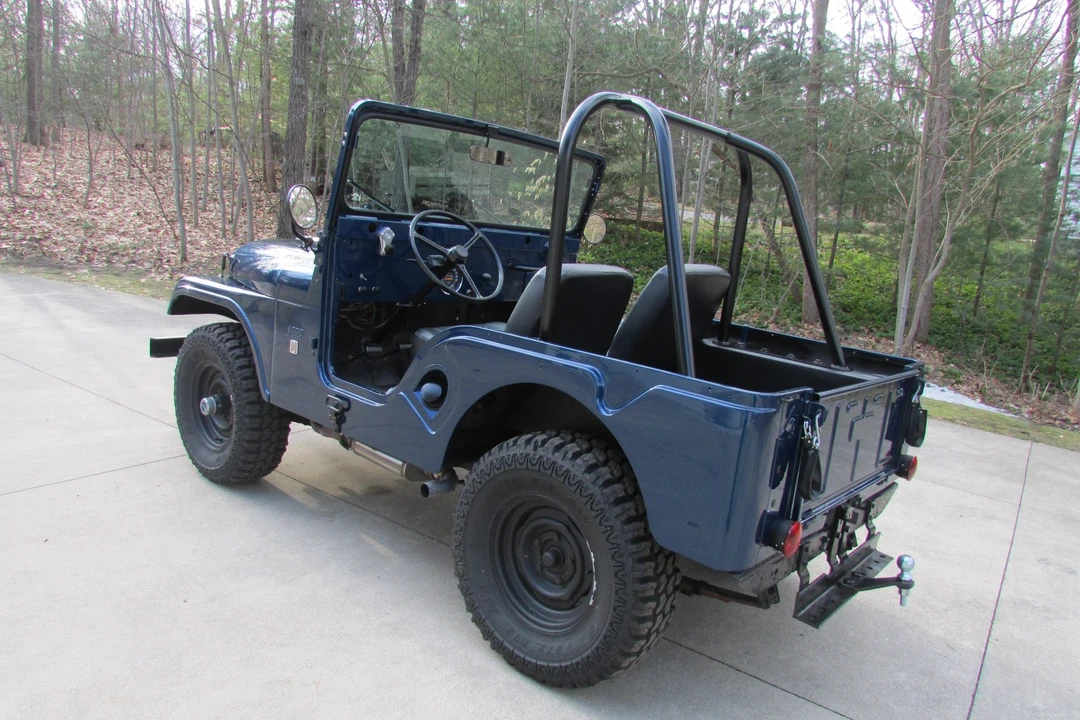 1967 Jeep CJ5 - Image 25 of 31