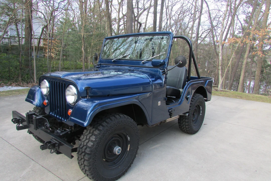 1967 Jeep CJ5 - Image 18 of 31