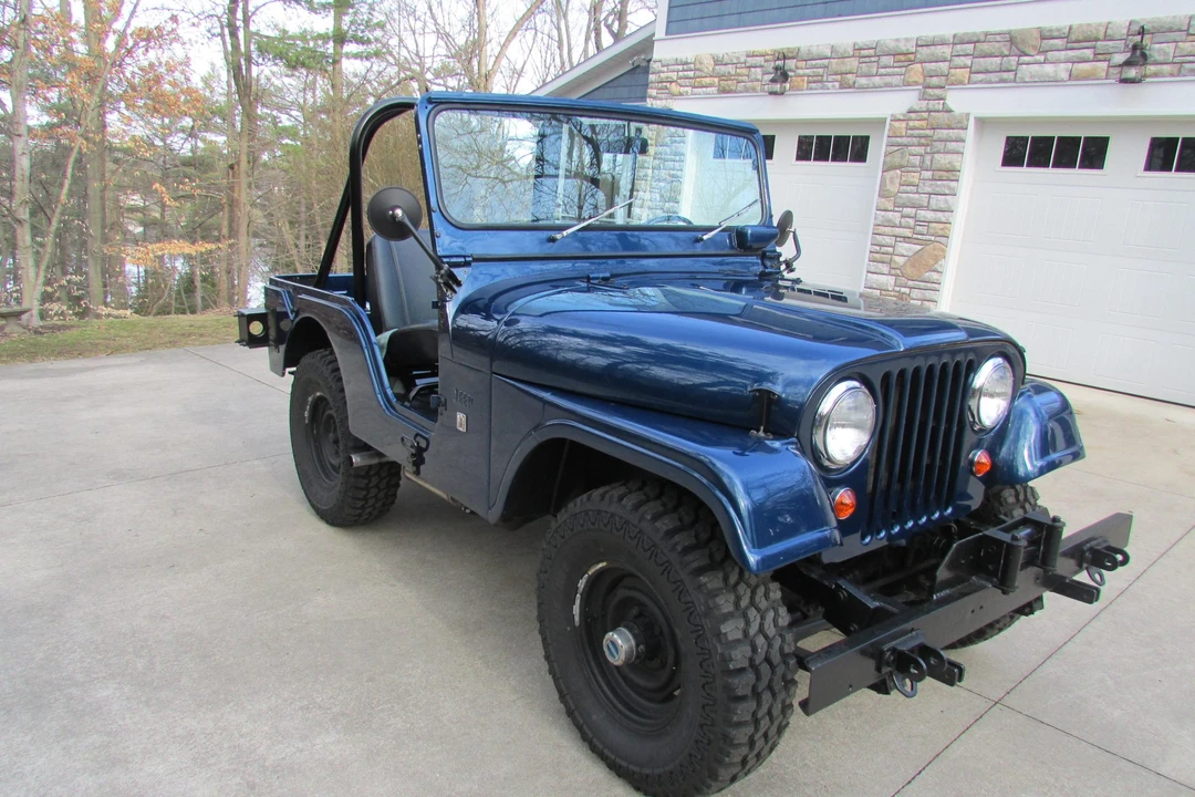 1967 Jeep CJ5 - Image 5 of 31