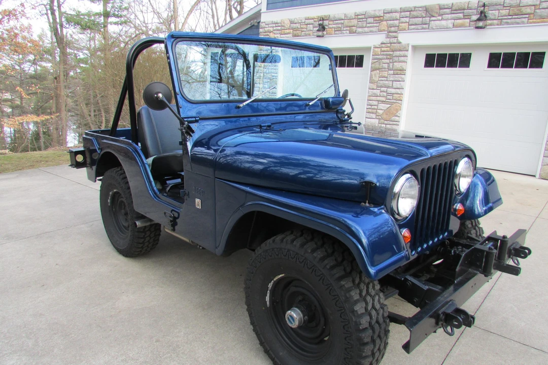 1967 Jeep CJ5 - Image 3 of 31